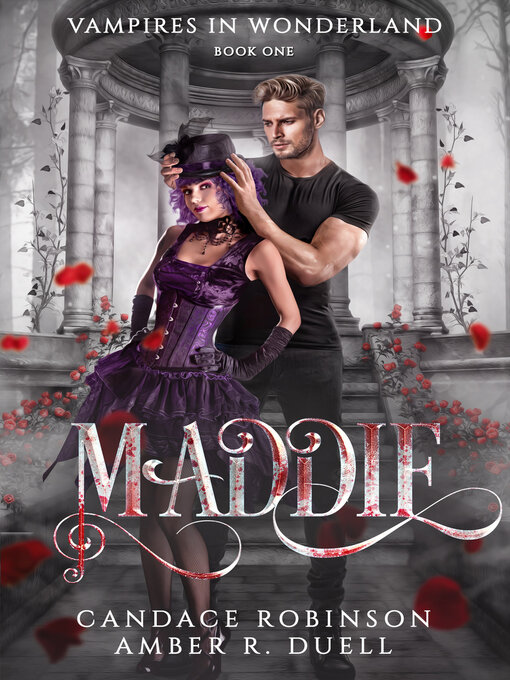 Title details for Maddie by Candace Robinson - Available